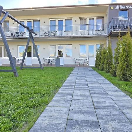Albatros Appartement Władysławowo Buitenkant foto
