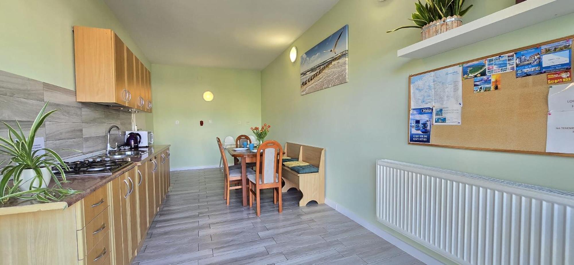 Albatros Appartement Władysławowo Buitenkant foto