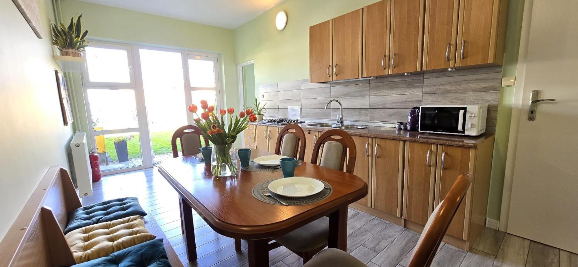Albatros Appartement Władysławowo Buitenkant foto